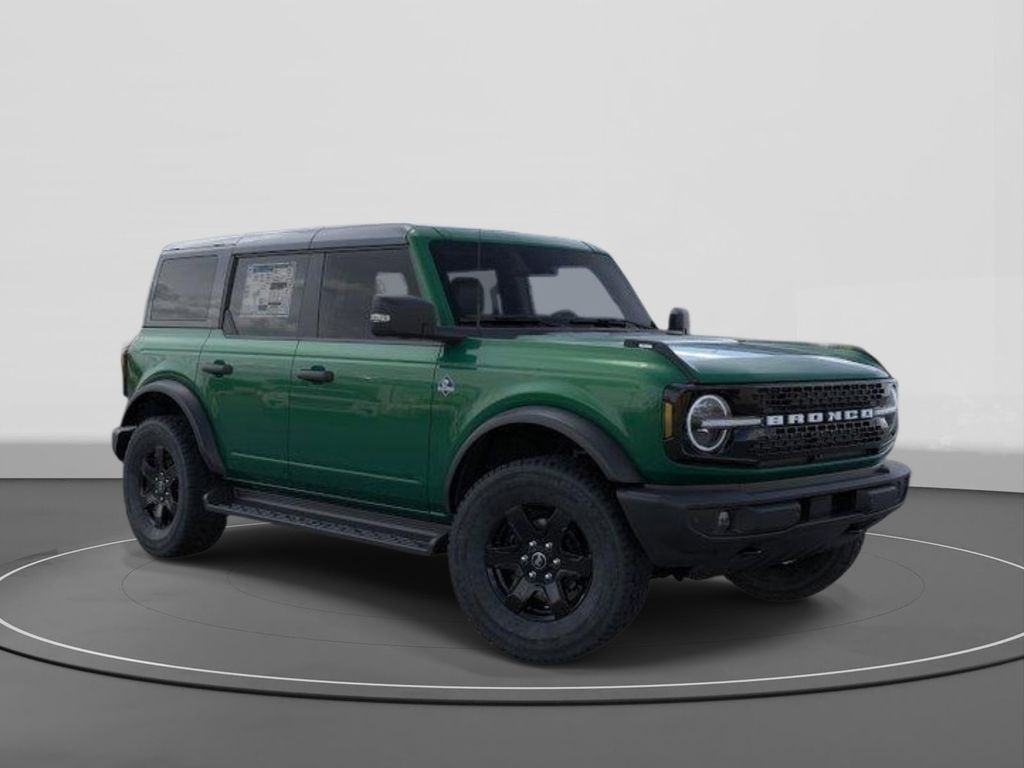 New 2025 Ford Bronco - photo 9