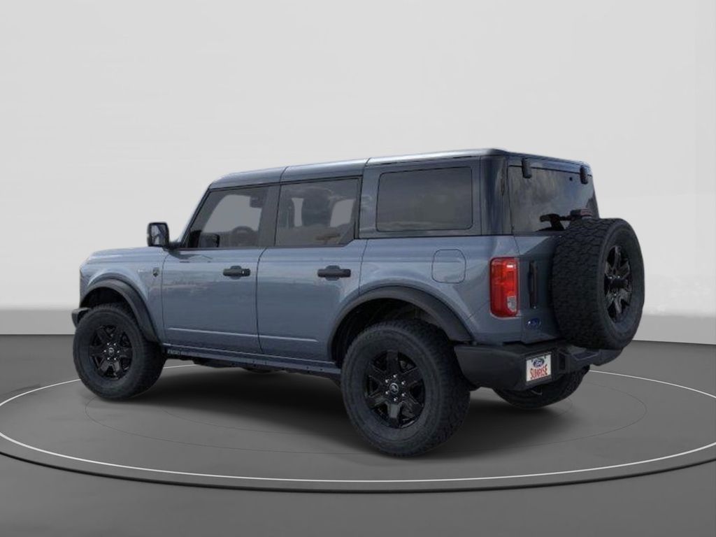 New 2025 Ford Bronco - photo 6