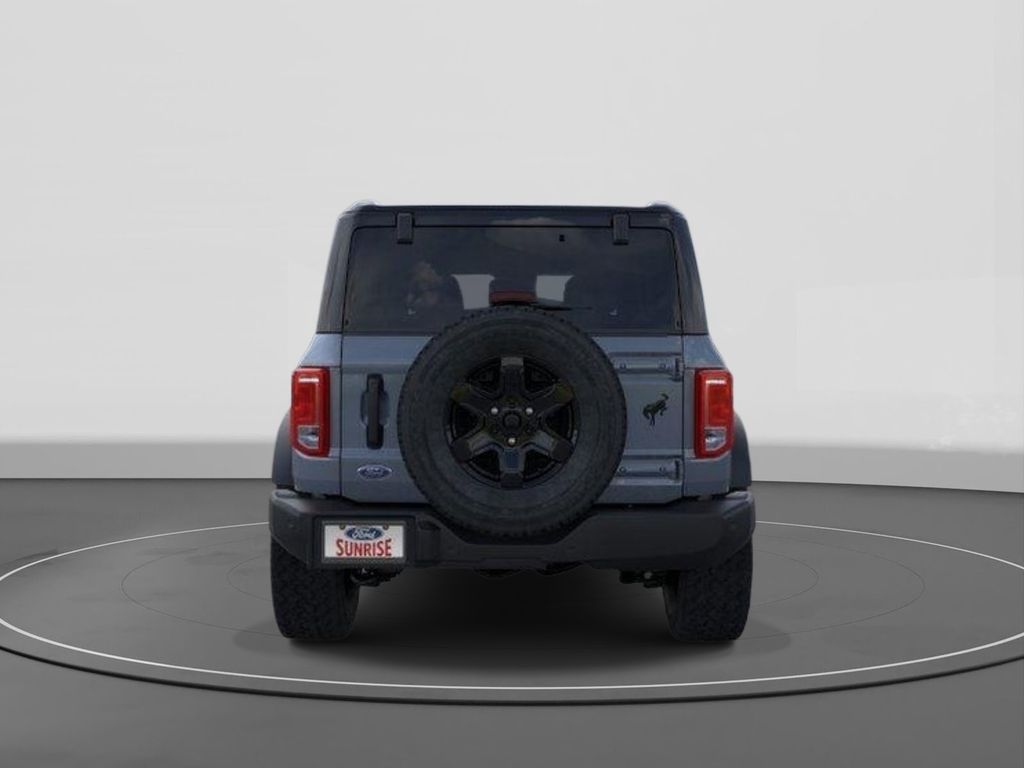 New 2025 Ford Bronco - photo 7