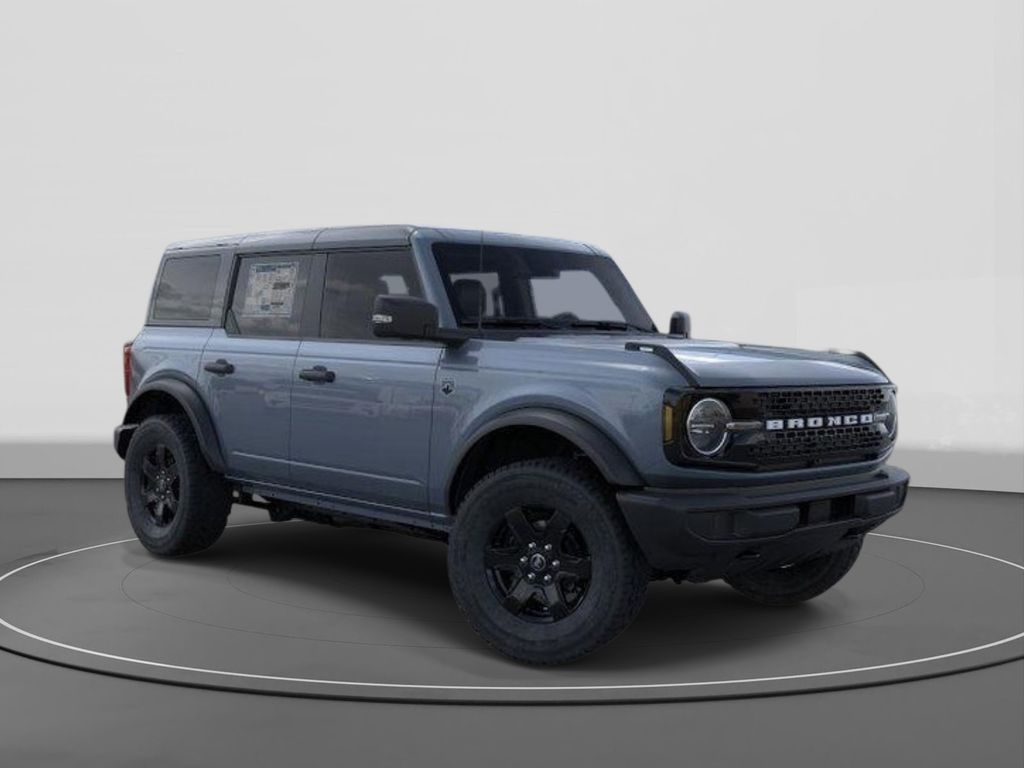 New 2025 Ford Bronco - photo 9