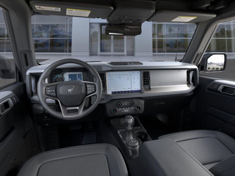 New 2025 Ford Bronco - photo 11