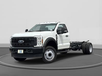 New 2025 Ford F-550 - photo 1