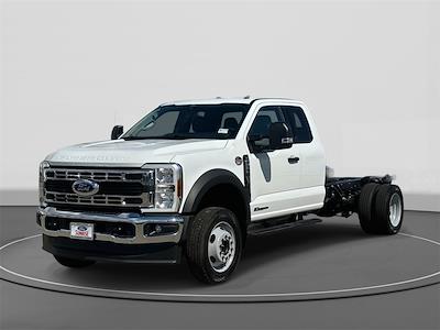 2026 Ford F-550 Super Cab DRW RWD Cab Chassis for sale #FT0084C - photo 1