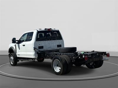 2026 Ford F-550 Super Cab DRW RWD Cab Chassis for sale #FT0084C - photo 2
