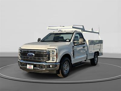 2026 Ford F-350 Regular Cab SRW RWD Scelzi Service Truck for sale #FT0149C - photo 1