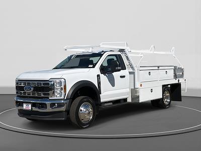 New 2026 Ford F-550 - photo 1