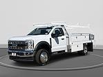 New 2026 Ford F-550 Regular Cab Contractor Truck for sale #FT0177C - photo 1