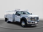 New 2026 Ford F-550 Regular Cab Contractor Truck for sale #FT0177C - photo 4