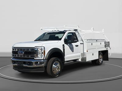 New 2026 Ford F-550 - photo 1