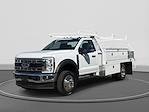 New 2026 Ford F-550 Regular Cab Contractor Truck for sale #FT0181C - photo 1