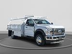 New 2026 Ford F-550 Regular Cab Contractor Truck for sale #FT0181C - photo 4