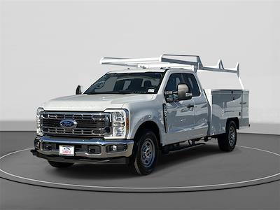 2026 Ford F-350 Super Cab SRW RWD Scelzi Service Truck for sale #FT0187C - photo 1