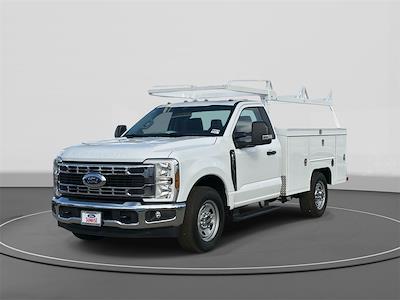 2026 Ford F-350 Regular Cab SRW RWD Scelzi Service Truck for sale #FT0189C - photo 1