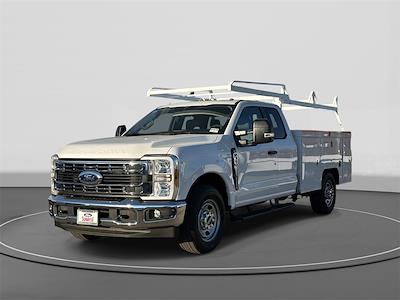 2026 Ford F-350 Super Cab SRW RWD Scelzi Service Truck for sale #FT0191C - photo 1