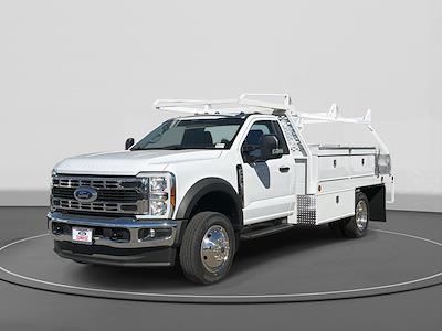 New 2026 Ford F-450 - photo 1