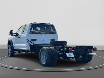 New 2026 Ford F-550 Super Cab Cab Chassis for sale #FT0210C - photo 2