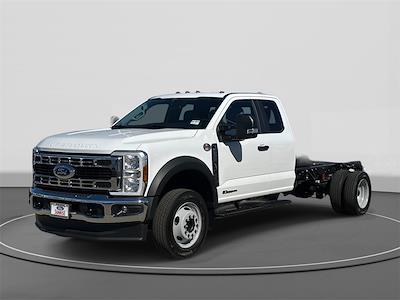 2026 Ford F-450 Super Cab DRW RWD Cab Chassis for sale #FT0212C - photo 1