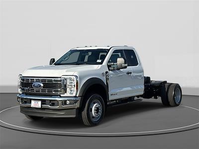 2026 Ford F-550 Super Cab DRW RWD Cab Chassis for sale #FT0213C - photo 1