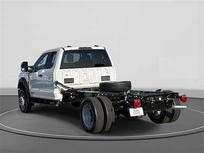 2026 Ford F-550 Super Cab DRW RWD Cab Chassis for sale #FT0213C - photo 2