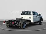 2026 Ford F-550 Super Cab DRW RWD Cab Chassis for sale #FT0213C - photo 5