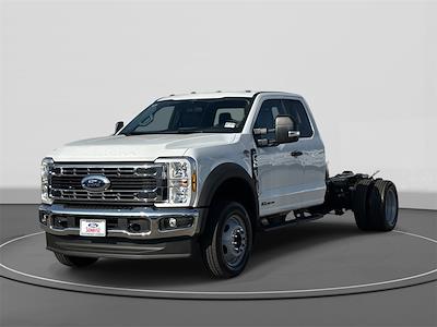 2026 Ford F-550 Super Cab DRW RWD Cab Chassis for sale #FT0214C - photo 1