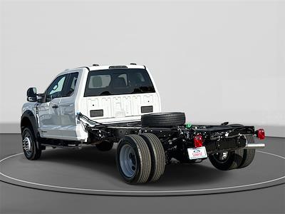 2026 Ford F-550 Super Cab DRW RWD Cab Chassis for sale #FT0214C - photo 2