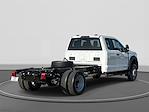 2026 Ford F-550 Super Cab DRW RWD Cab Chassis for sale #FT0214C - photo 5