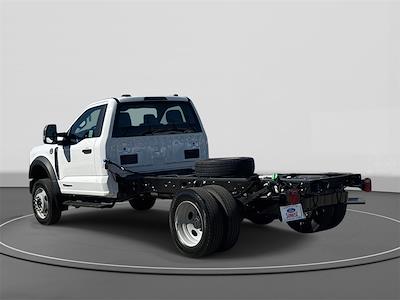 2026 Ford F-550 Regular Cab DRW RWD Cab Chassis for sale #FT0218C - photo 2