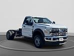 2026 Ford F-550 Regular Cab DRW RWD Cab Chassis for sale #FT0218C - photo 4