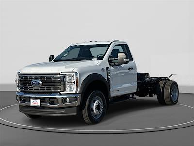 2026 Ford F-450 Regular Cab DRW RWD Cab Chassis for sale #FT0220C - photo 1