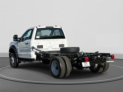 2026 Ford F-450 Regular Cab DRW RWD Cab Chassis for sale #FT0220C - photo 2
