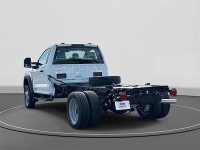 2026 Ford F-450 Regular Cab DRW RWD Cab Chassis for sale #FT0222C - photo 2