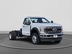 2026 Ford F-450 Regular Cab DRW RWD Cab Chassis for sale #FT0222C - photo 4