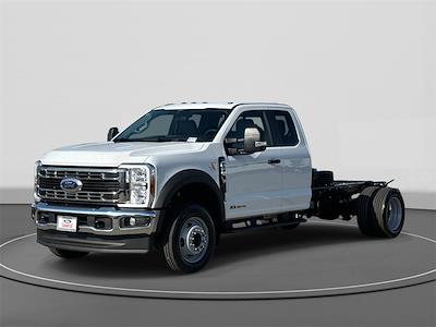 2026 Ford F-550 Super Cab DRW RWD Cab Chassis for sale #FT0226C - photo 1