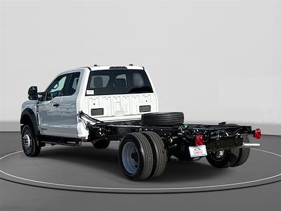 2026 Ford F-550 Super Cab DRW RWD Cab Chassis for sale #FT0226C - photo 2