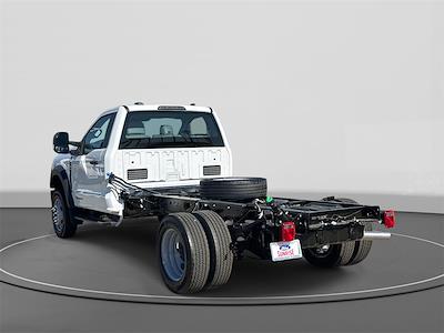 2026 Ford F-550 Regular Cab DRW RWD Cab Chassis for sale #FT0227C - photo 2