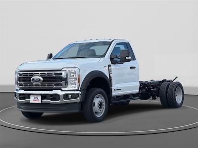 New 2026 Ford F-550 Regular Cab Cab Chassis for sale #FT0229C - photo 1
