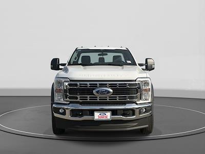 2026 Ford F-550 Regular Cab DRW RWD Cab Chassis for sale #FT0230C - photo 2