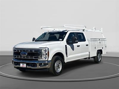 2026 Ford F-350 Crew Cab SRW RWD Scelzi Service Truck for sale #FT0231C - photo 1