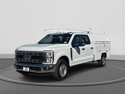 2026 Ford F-350 Crew Cab SRW RWD Scelzi Service Truck for sale #FT0235C - photo 1