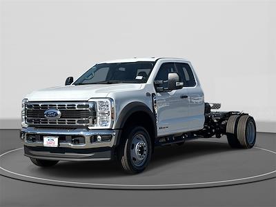 2026 Ford F-450 Super Cab DRW RWD Cab Chassis for sale #FT0236C - photo 1