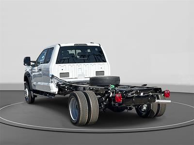 2026 Ford F-450 Super Cab DRW RWD Cab Chassis for sale #FT0236C - photo 2
