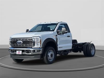 New 2026 Ford F-550 Regular Cab Cab Chassis for sale #FT0238C - photo 1