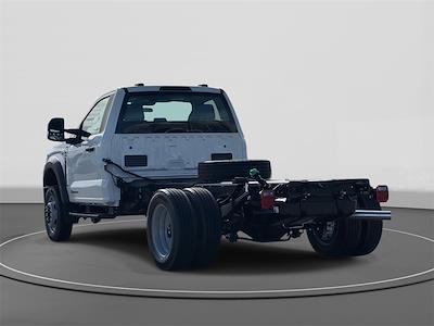 New 2026 Ford F-550 Regular Cab Cab Chassis for sale #FT0238C - photo 2