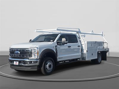 2026 Ford F-550 Crew Cab DRW RWD Scelzi Contractor Truck for sale #FT0243C - photo 1