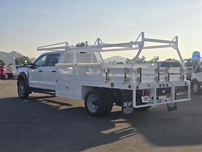 2026 Ford F-550 Crew Cab DRW RWD Scelzi Contractor Truck for sale #FT0244C - photo 2