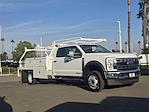 2026 Ford F-550 Crew Cab DRW RWD Scelzi Contractor Truck for sale #FT0244C - photo 4