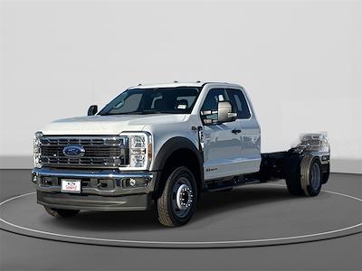 New 2026 Ford F-450 Super Cab Cab Chassis for sale #FT0246C - photo 1