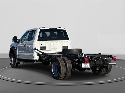 New 2026 Ford F-450 Super Cab Cab Chassis for sale #FT0246C - photo 2
