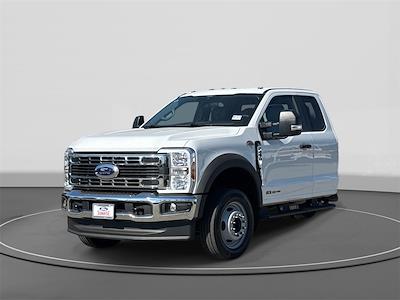 2026 Ford F-450 Super Cab DRW RWD Cab Chassis for sale #FT0248C - photo 1